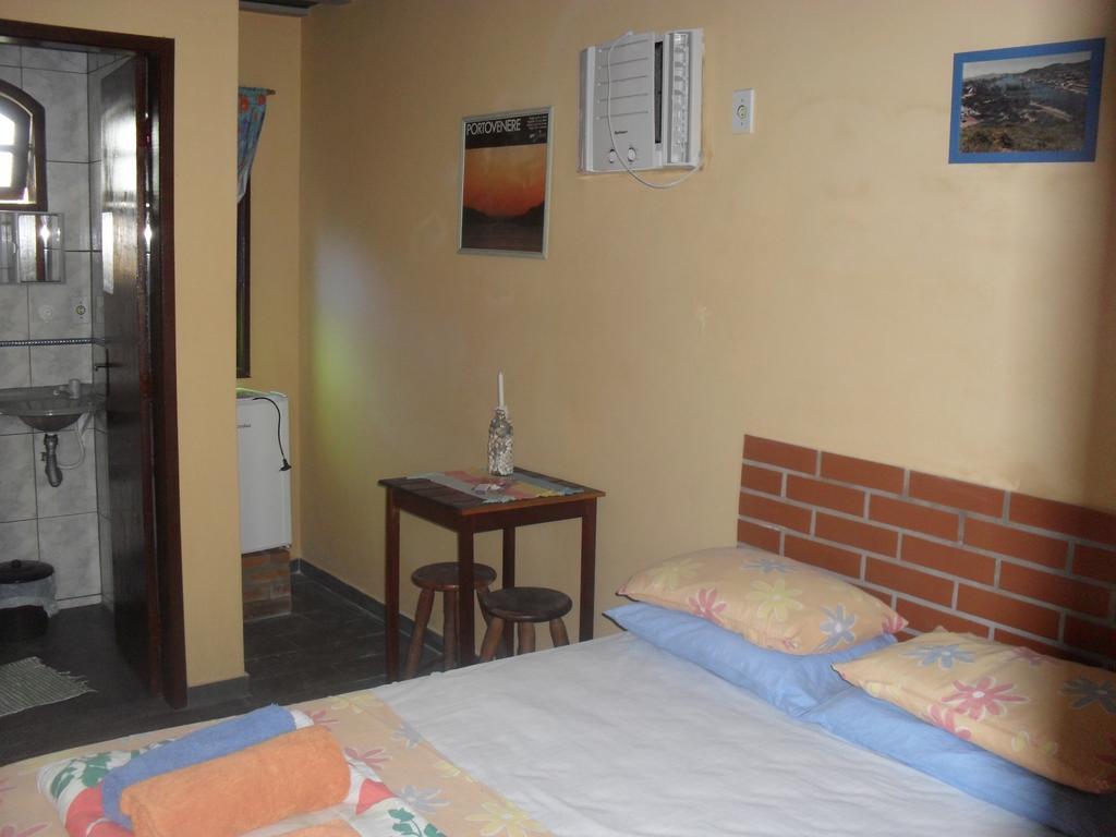 Hotel Estalagem Tatui Cabo Frio Zewnętrze zdjęcie