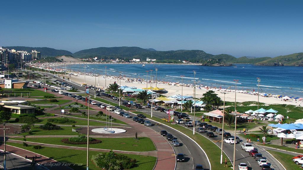 Hotel Estalagem Tatui Cabo Frio Zewnętrze zdjęcie