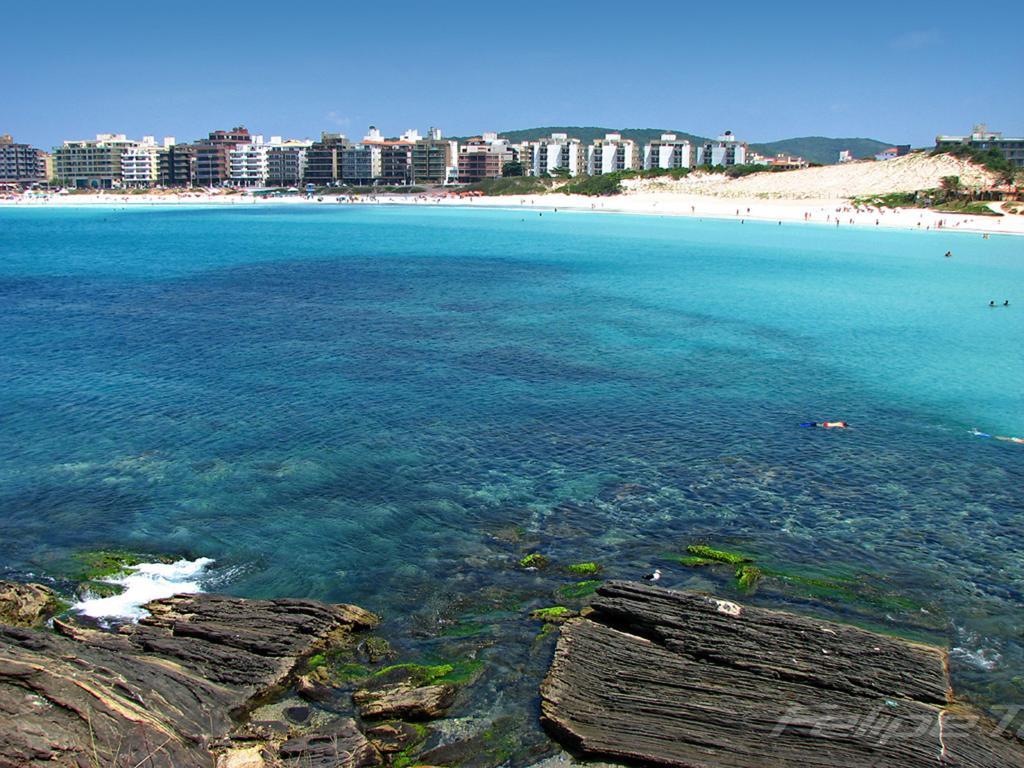 Hotel Estalagem Tatui Cabo Frio Zewnętrze zdjęcie