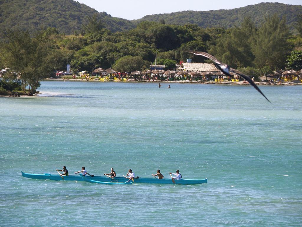 Hotel Estalagem Tatui Cabo Frio Zewnętrze zdjęcie