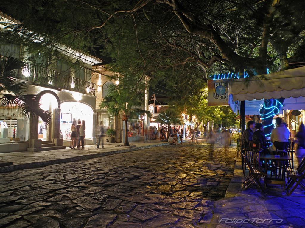 Hotel Estalagem Tatui Cabo Frio Zewnętrze zdjęcie