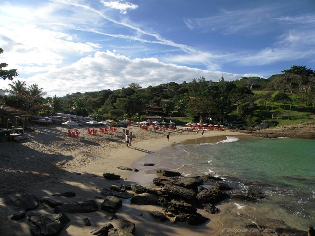 Hotel Estalagem Tatui Cabo Frio Zewnętrze zdjęcie