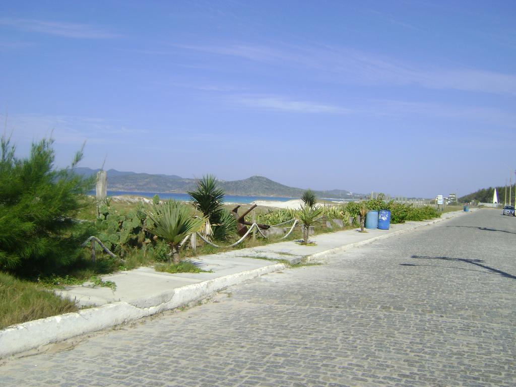 Hotel Estalagem Tatui Cabo Frio Zewnętrze zdjęcie