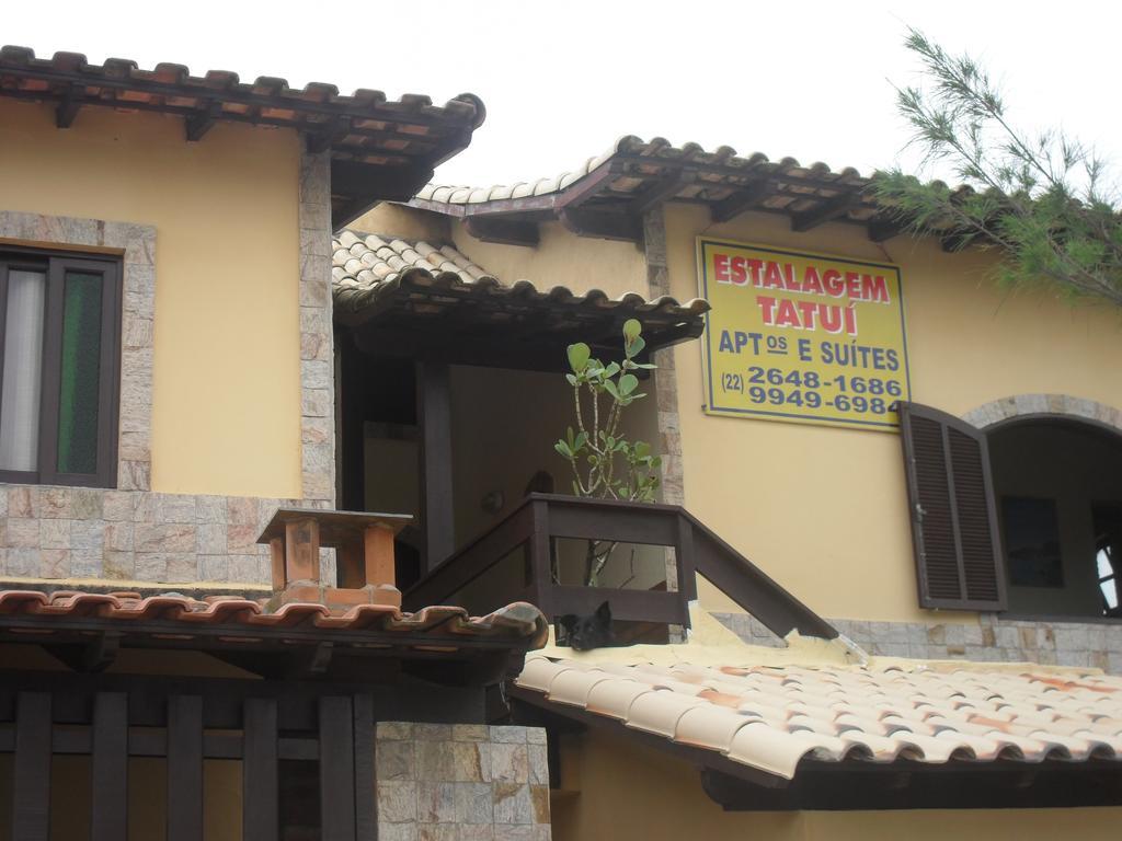 Hotel Estalagem Tatui Cabo Frio Zewnętrze zdjęcie