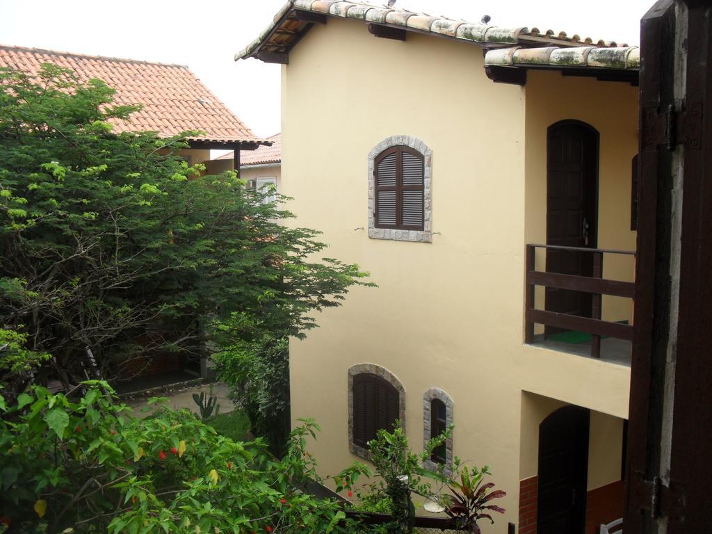 Hotel Estalagem Tatui Cabo Frio Zewnętrze zdjęcie