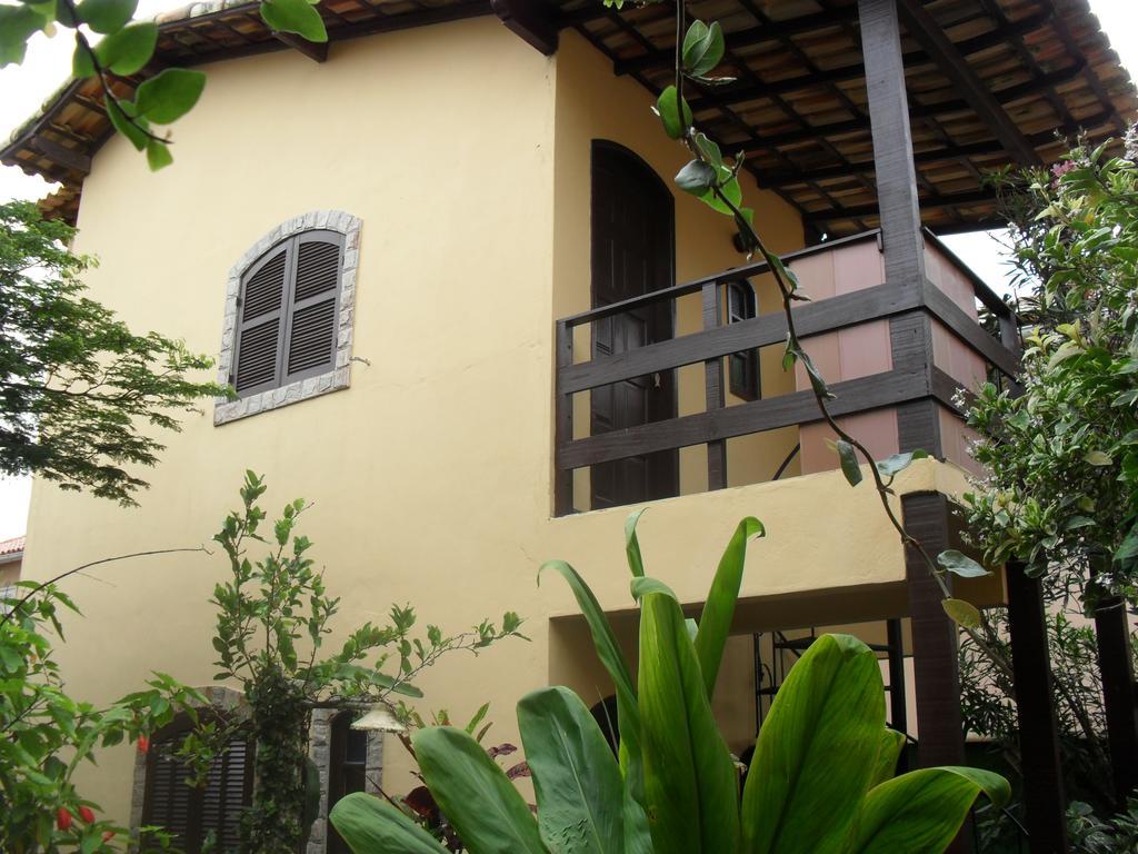 Hotel Estalagem Tatui Cabo Frio Zewnętrze zdjęcie