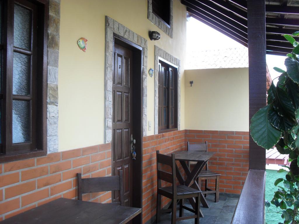 Hotel Estalagem Tatui Cabo Frio Zewnętrze zdjęcie