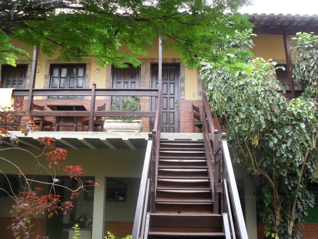Hotel Estalagem Tatui Cabo Frio Zewnętrze zdjęcie