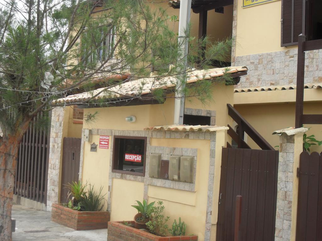 Hotel Estalagem Tatui Cabo Frio Zewnętrze zdjęcie